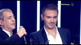 Θέμης Αδαμαντιδης live..Αυγερινός..Μοναδική στιγμή..Υπέροχη ερμηνεία και εμφάνιση!!