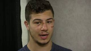 Connor Carrick - May 11, 2016