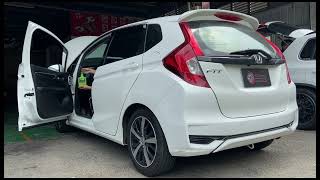 HONDA FIT3.5 RUNMAX頂級除碳系統