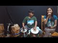 Banyu moto ,Hery receh (cover Nizam kendang cilik)