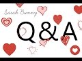 Bunfest? Care? Dreams? Sarah Bunny Q&A