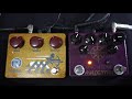 RYRA Klon VS Analogman King Of Tone & Fender Tone Master Twin Reverb