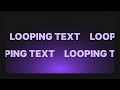 Create Infinite Loop Effect Without Code | Marquee Effect Plugin Divhunt Tutorial