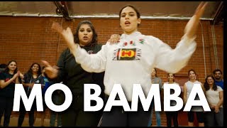 "MO BAMBA" - Sheck Wes | Bhangra Dance by Shivani Bhagwan & Chaya Kumar