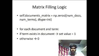 Boolean Retrieval Model By Using Python