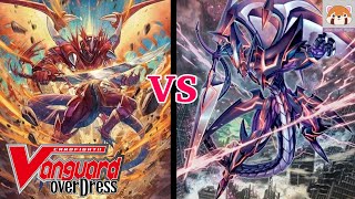 [D-Standard] Dragonic Overloard VS Phantom blaster dragon