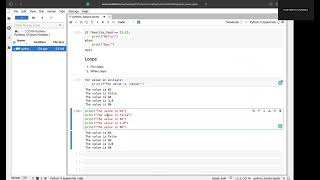 BONUS - Writing Python Code (Part 3): For & While Loops for Data Science