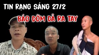 Tập 22: Tin Rạng Sáng Thái Tâm Chỉ Mặt Lá Thư Tay Đoàn Văn Báu