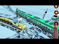 Train Simulator 2020: free train games - Level 21