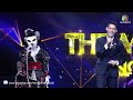 หน้ากากเกอิชา semi final group d the mask singer หน้ากากนักร้อง