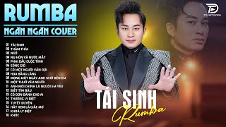 TÁI SINH RUMBA, Chìm Vào Trong Ánh Mắt... TÙNG DƯƠNG Album Rumba Nhạc Trẻ Đặc Biệt Hay