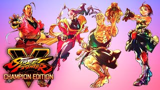 Street Fighter V - Official Summer Update 2020 Trailer