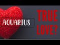 AQUARIUS 💘 inilah cinta sejati mu yg sebenarnya..