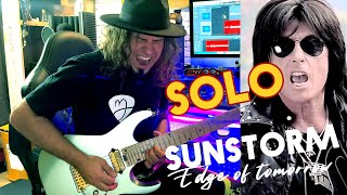 EDGE OF TOMORROW by SunStorm // SOLO!!!