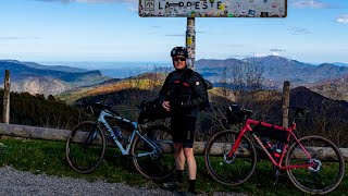 Gravel bike-packing trip 4 days and 400kms - Pirinexus Spain