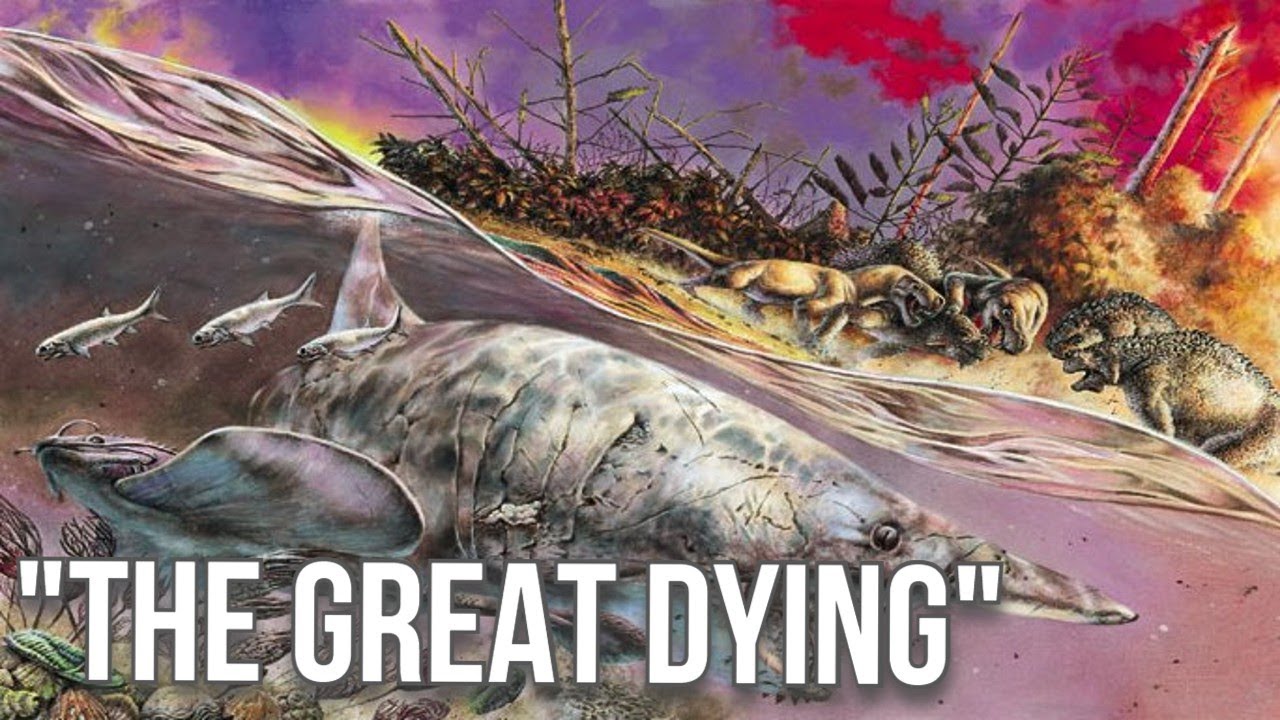 The Great Dying: The Permian Mass Extinction