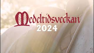 Medeltidsveckan 2024 - Häst