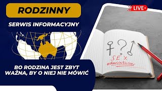 Edukacja seksualna i babciowe - Rodzinny Serwis Informacyjny | 8.11.2024