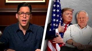 Trump Is More Principled Than His Critics | The Michael Knowles Show Ep. 307
