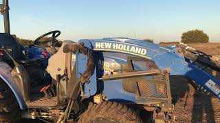 More New Holland Woes