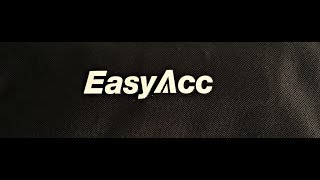 (EPISODE 1,587) Amazon Unboxing Video: EasyAcc MINI DESKTOP FAN RECHARGEABLE  @amazon ‏