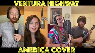 Ventura Highway - America - Barefoot Tune Twist