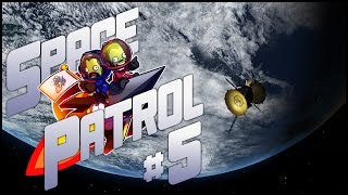 Space Patrol #5 - \