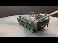 revell 1 35 wiesel 2 leflasys review and finished build video 42