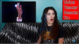 Voice Teacher Reacts To & Analyzes: Dimash Kudaibergen - Sinful Passion & S.O.S.