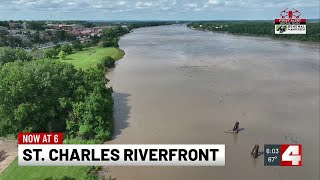 St. Charles County launches online flood risk website for homebuyers
