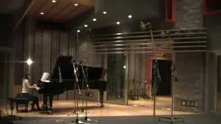 Lisa Nakazono／Recording at Sony Music Studio 【Liszt：La Campanella】（2010）