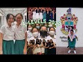 A-LEVELS 2022✏️🎓✨| RI grad, A’s week