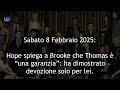 beautiful anticipazioni trama puntate 3 8 febbraio 2025 ridge umilia eric