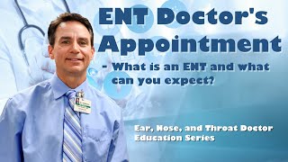 What to expect from your ENT appointment
