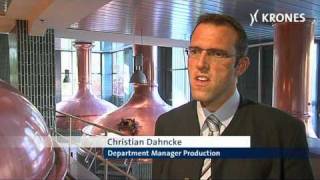 Steinecker ShakesBeer in action at Paulaner