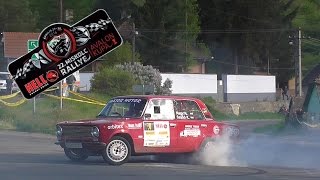 22. HELL Miskolc Rallye - 2016 - Full HD