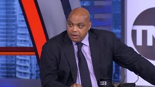 Chuck On Giannis: "Don't Just Be A Chump And Try To Join Another Organization"