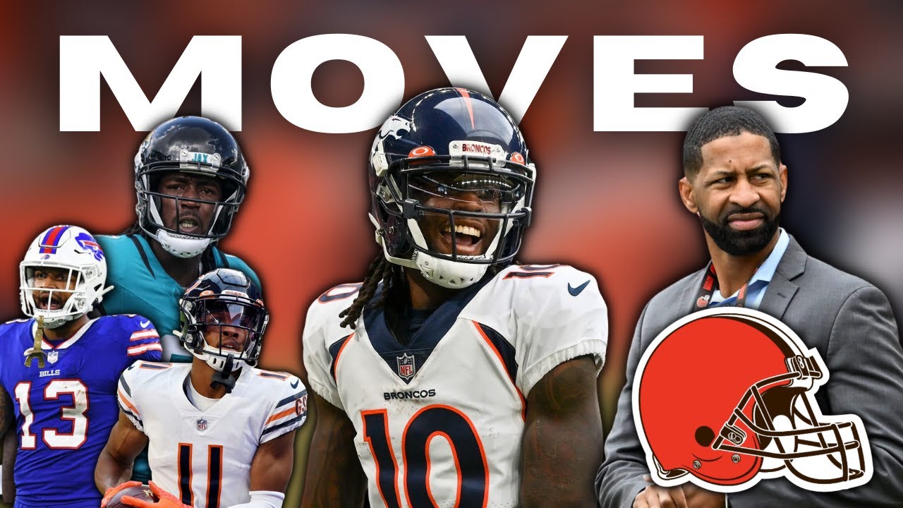 A Cleveland Browns Masterclass Youtube