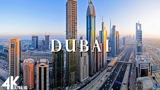 Dubai 4K - Relaxing Music Along With Beautiful Nature Videos