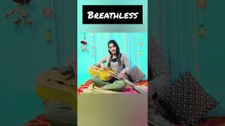 Breathless song(Shankar Mahadevan) #shorts #viral #ytshorts