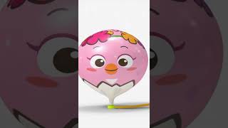 Pop a balloon 2 #como #shorts #animation #toddlers