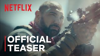 Army of the Dead - Official Teaser - Netflix