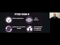 Jeff Smith on PTSD - an introduction to one of the principals of the Detachment Technique (DTech)