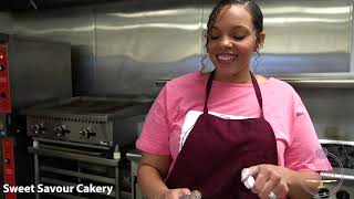 Sweet Savour Cakery Commercial