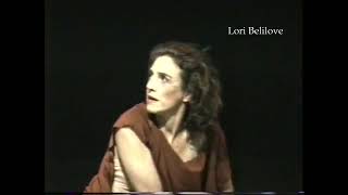 Lori Belilove Performs The Revolutionary