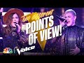 Hailey Green vs. Lana Scott - Maren Morris' 