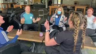 Healthy Active Learning Teacher Leads Hui September 2022