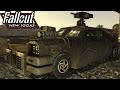 Driving Cars NEVER Gets Old in Fallout New Vegas