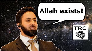 Proof of God (Allah) From a Muslim. A Response to Hamza Tzortzis