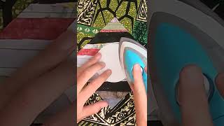 Freezer paper Applique #THCS3C